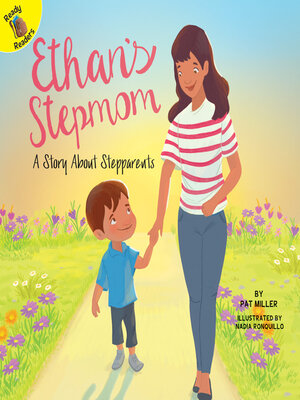 cover image of Ethan's Stepmom